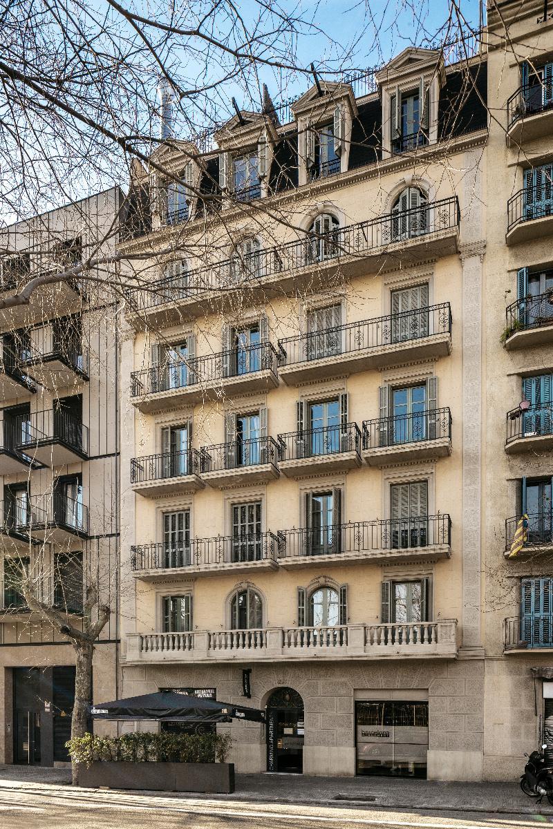 Barcelona Apartment Viladomat 外观 照片